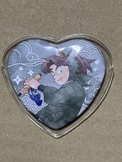 【希少】山田利吉　ナンジャタウン　2020 ハート缶バッジコレクション【新品】 希少】山田利吉 ナンジャタウン 2020 ハート缶バッジコレクション