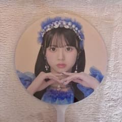 CUTIESTREET】キュースト 増田彩乃 うちわ - メルカリ