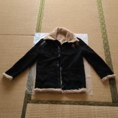 メンズボアジャケットのサムネイル