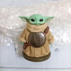 STAR WARS: THE MANDALORIAN AND GROGU Little