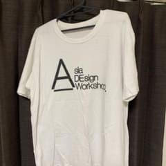 【非売品】デザインワークショップ 記念Tシャツのサムネイル