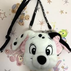 101匹わんちゃん　パスケースのサムネイル