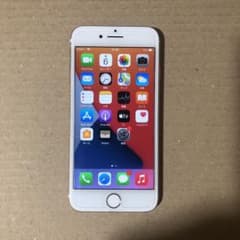 iPhone 7 Gold 32 GB SIMフリーのサムネイル