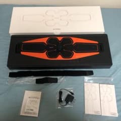 SIXPAD Abs Belt (S/M/Lサイズ) 新品ジェルシート2箱付のサムネイル