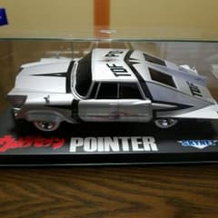 ミニッツ オートスケール ウルトラセブン ポインター号のサムネイル