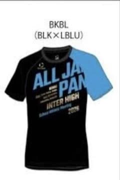 Move Sport ALL JAPAN インターハイ 2026 Tシャツ S - メルカリ