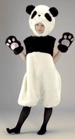 パンダ 着ぐるみのサムネイル