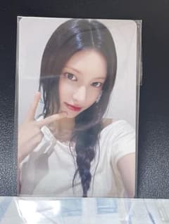ILLIT ユナ YUNAH weverse 来日記念 ラキドロのサムネイル