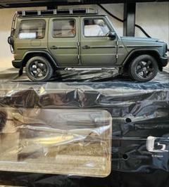 メルセデスベンツGクラスManufaktur1/18 オリーブ メルセデスベンツGクラスManufaktur1/18 オリーブ - メルカリ