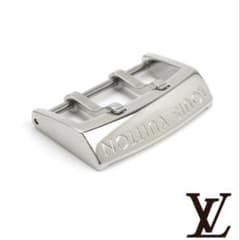 LOUIS VUITTON ルイ・ヴィトン純正 幅24㎜ 尾錠 銀色 タンブール