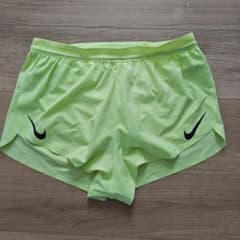 NIKE エアロスイフト ランニングパンツ Mサイズ - メルカリ