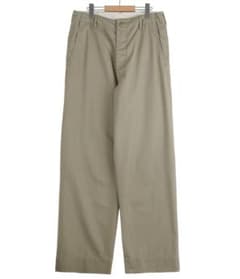 [新品未使用] 26SS COMOLI KAHKI チノパンツ　サイズ2 26SS COMOLI KHAKI チノパンツ 1 新品未使用 - メルカリ