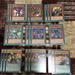遊戯王 メタルインゼクターデッキパーツのサムネイル