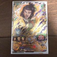 ドラゴンボールヒーローズ 人造人間17号 urのサムネイル