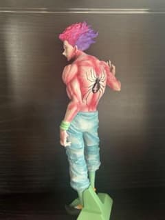 HUNTER×HUNTER 히소카 그란디스타 피규어 리페인트