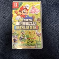 New Super Mario Bros. U Deluxeのサムネイル