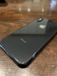 Apple iPhone Xs 스페이스 그레이 본체