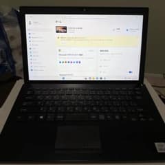 VIVOノートPC Intel Core i5 12GB 256GB SSDのサムネイル