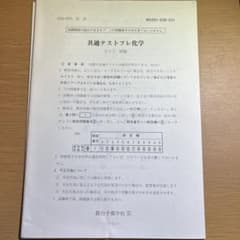 駿台冬期講習 共通テストプレ化学2020年度(山下幸久) - メルカリ