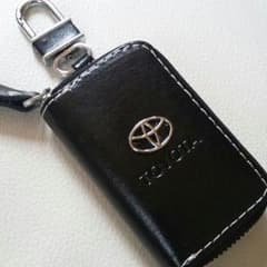ビリケン様専用「送料込み」残り1点  TOYOTA マーク・キーケース「新品」のサムネイル