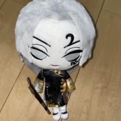 第五人格 白黒無常 ぬいぐるみ 一番くじ IdentityV 第五人格 第三弾｜一番くじ倶楽部｜BANDAI SPIRITS