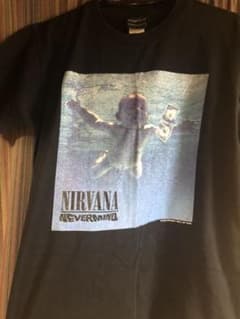 NIRVANA Tシャツのサムネイル