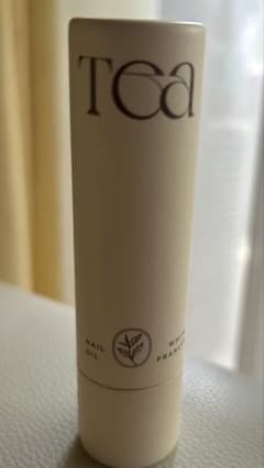 TEA ネイルオイル ホワイトティーのサムネイル