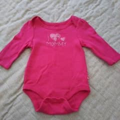 【よっこ様専用】baby Gap  ロンパース２点のサムネイル