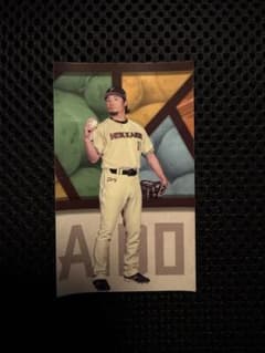 【限定品】北海道日本ハムファイターズ 伊藤大海投手　フォトステッカーのサムネイル