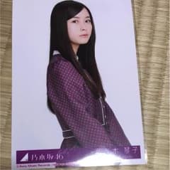 乃木坂46 佐々木琴子 チュウ 生写真のサムネイル