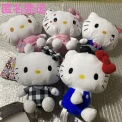 ハローキティ まつげ ぬいぐるみ 50周年 50th アニバーサリー | Shop