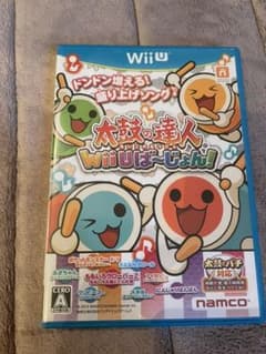 太鼓の達人Wii Uば〜じょん!のサムネイル