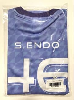 乃木坂46 遠藤さくら 個別サッカーシャツ 13th YEAR BIRTHDAYのサムネイル