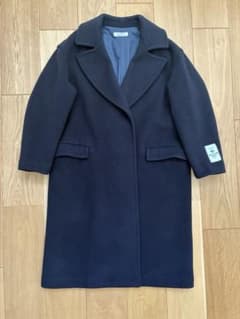 JOURNAL STANDARD relume チェスターコート　ウールのサムネイル