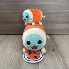 太鼓の達人　どんちゃん　もふぐっとぬいぐるみ　おえかきするドン！