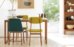 MALUH DINING - IDEE ダイニングテーブルアントン ブラウンのサムネイル