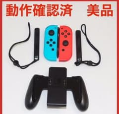 Nintendo Switch ジョイコン 左右のサムネイル