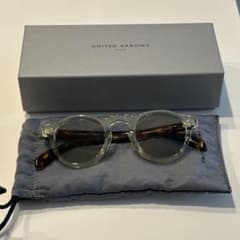 UNITED ARROWS×KANEKO OPTICAL サングラス - メルカリ