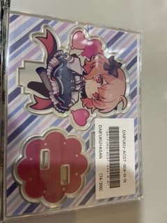 アクリルスタンド nqrseのサムネイル