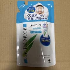 EAUDE MUGE 泡洗顔料 130ml さっぱりタイプのサムネイル