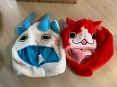妖怪ウォッチ　帽子のサムネイル