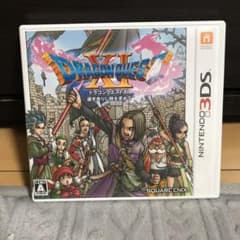 ドラゴンクエストXI 過ぎ去りし時を求めてのサムネイル