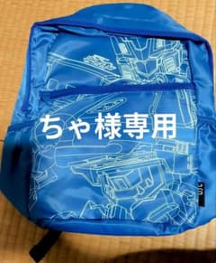 BLACK OJICO シンカリオンデザインリュックのサムネイル