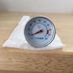 天ぷら鍋用　温度計のサムネイル