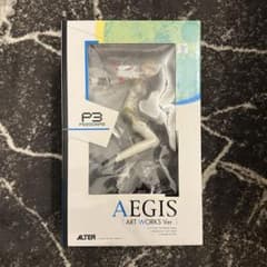 ペルソナ3 アイギス ART WORKS Ver. 1/6 完成品フィギュアのサムネイル