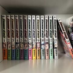 SHAMAN KING 샤먼 킹 1~14권 세트