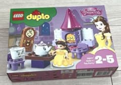 LEGO／レゴ　10877 ベルのティーパーティー　デュプロのサムネイル