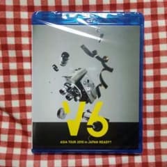 V6 READY? BDのサムネイル