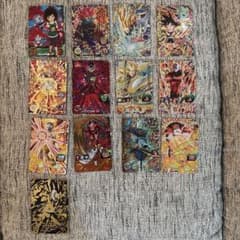 ドラゴンボールヒーローズまとめ売り - メルカリ