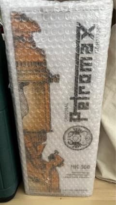 新品未使用 ペトロマックスHK500 灯油ランタン カラー：ニッケル